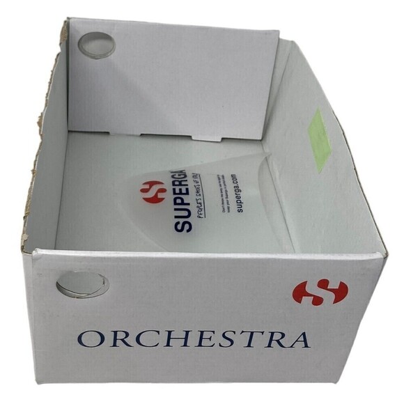 Superga Ankle Boots Tan Snake Synthetic Leather 2341 Womens Size 6 US NEW NIB - Picture 11 of 11